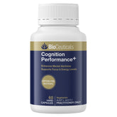 Bioceuticals Cognition Performance